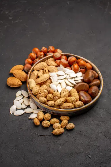 Nuts & Snacks