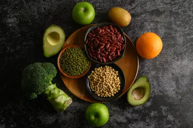 Plant-Based Protein