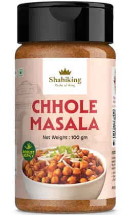 Chhole Masala