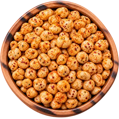 Peri-Peri Makhana