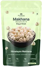 Premium Raw Makhana