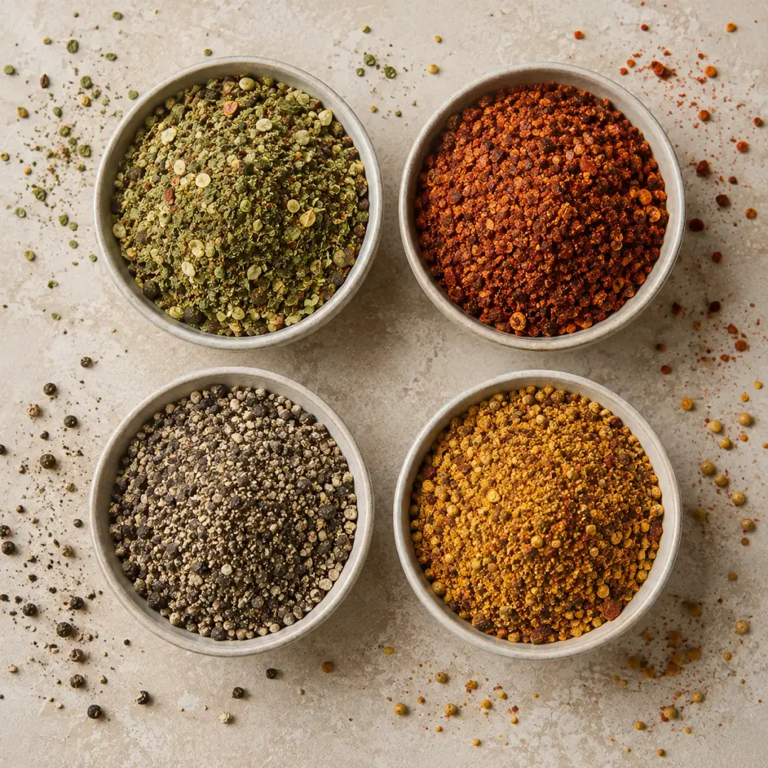 SEASONING